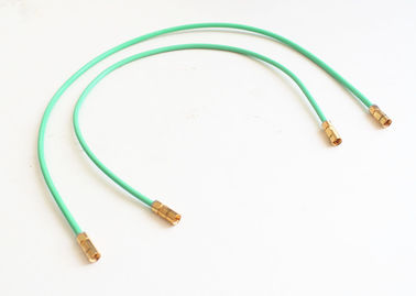 2.92mm K Series Male Female Connector / Millimeter Microwave Cable Assemblies