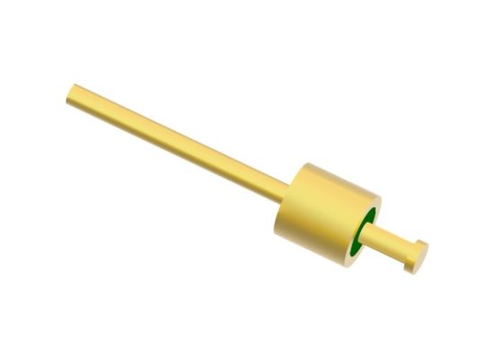 Nail Head Hermetic Glass To Metal Seal Connectors DC Feedthroughs MC-357