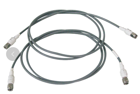 CXN3449/MF503A RF Coaxial Cable Assembly Phase Stable Flexible Coaxial Cable Assemblies with Low Insertion Loss up to 40GHz