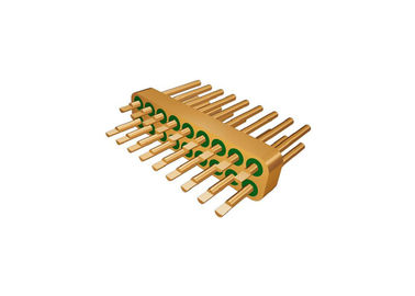 Multi-pin Headers Hermetic Glass To Metal Seal Connectors RF Feedthroughs MC-172