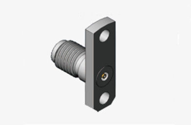 سلسلة MSSM المليمتر الموجة الإناثية ربط RF الفولاذ المقاوم للصدأ مع Microstrip