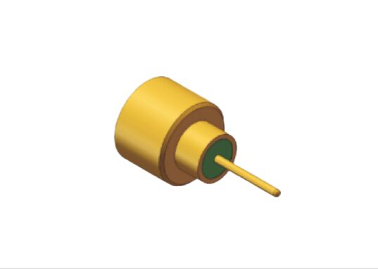 40 جيجا هرتز SMP Plug Limited DetentRF موصل محوري PCB Mount للكشف عن الرادار والاتصالات السلكية واللاسلكية