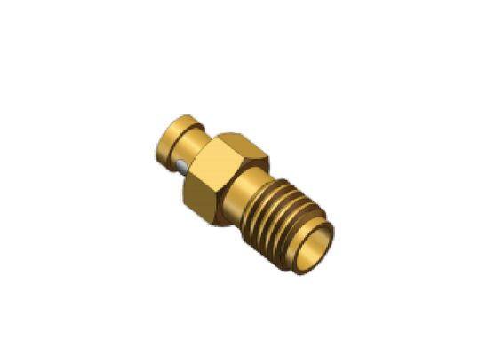 18 جيجا هرتز 50Ω أنثى البسيطة SMA جاك SSMA RF موصل محوري كابل التزاوج MF108A ، CXN3506