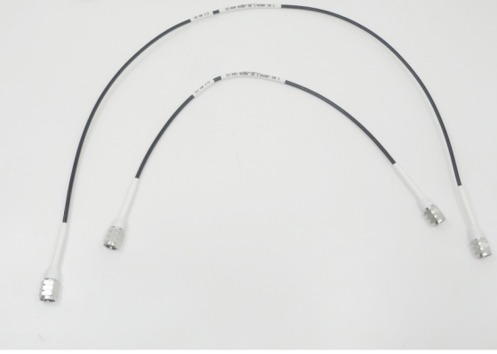 SMA أنثى إلى SMA ذكر RF تجميع كابل التزاوج CXN3506/MF108A ضمان الأداء في معدات الاتصالات اللاسلكية