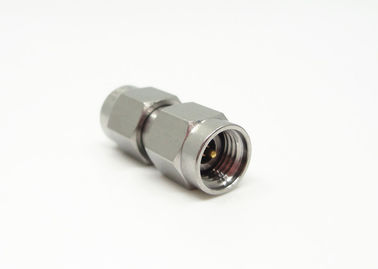 ذكر مستقيم موصل 2.92mm RF خامل تصفيح السطح لاتصالات الميكروويف 5G