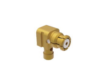 SMP مقبس الزاوية اليمنى 50ohm مناسب للكابل CXN3657