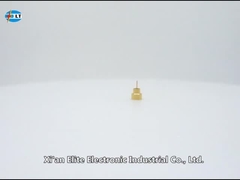 ربط SMP RF الحاجز